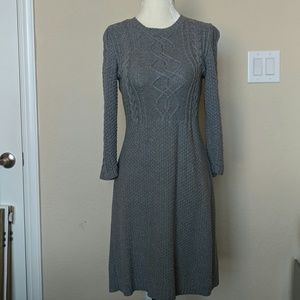 Limited sweater dress